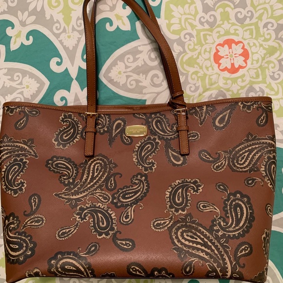 Michael Kors Large Tote - Picture 1 of 4